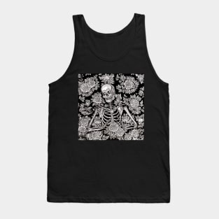 The rose collector Tank Top